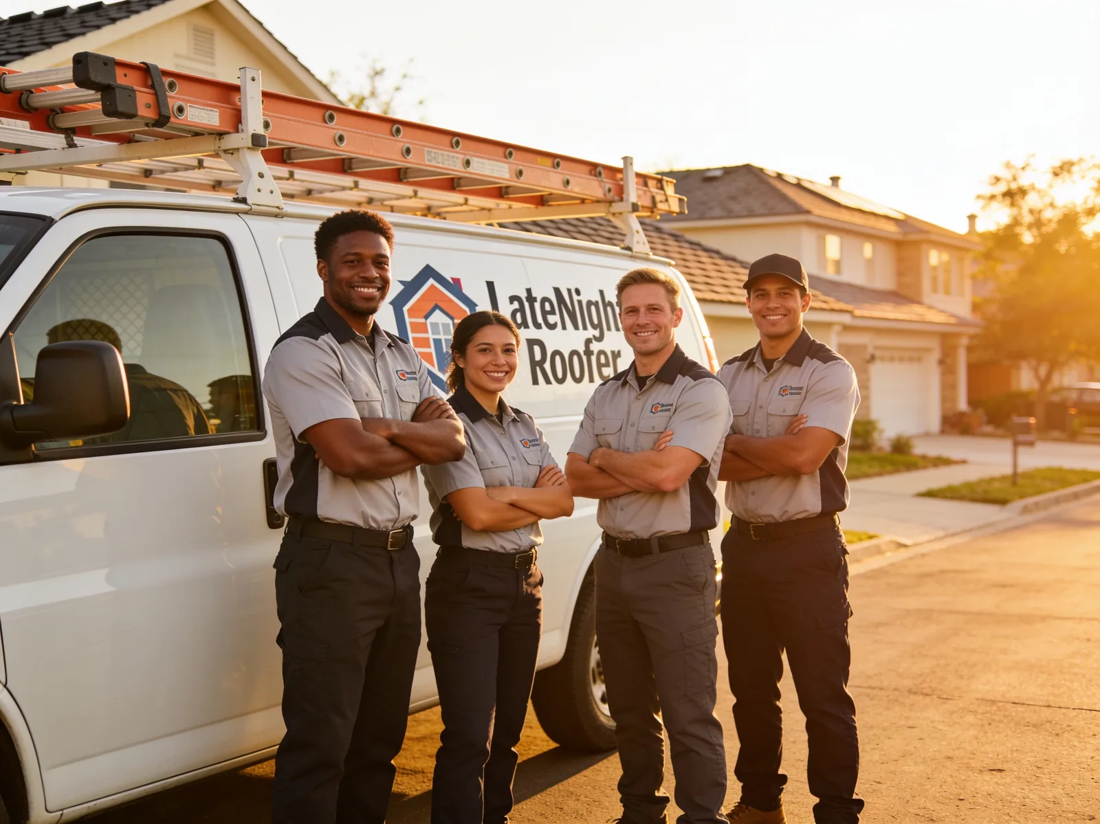 Emergency Roof Repair company in Oakland, AR